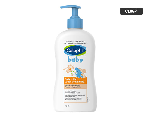 Cetaphil Baby Daily Lotion 400ml in Sri Lanka